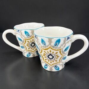 11oz vs 15oz coffee mug Old Fashioned Hot Cocoa Mug for Christmas and Winter Coffee Lovers, 15 oz from BluChi